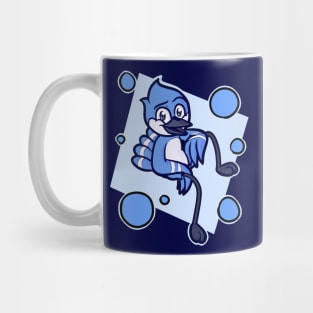 Mordecai Mug